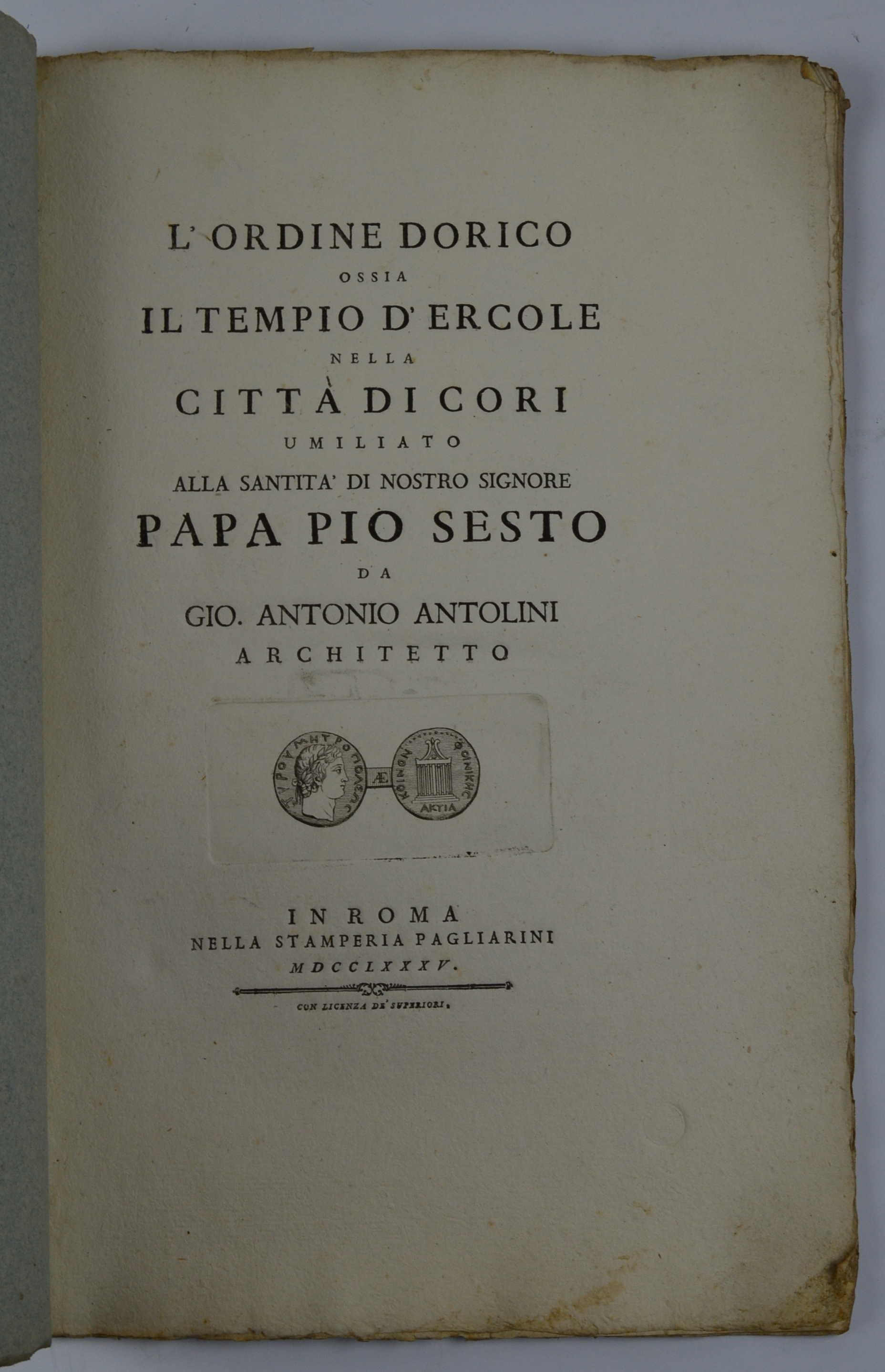 Studio bibliografico Benacense