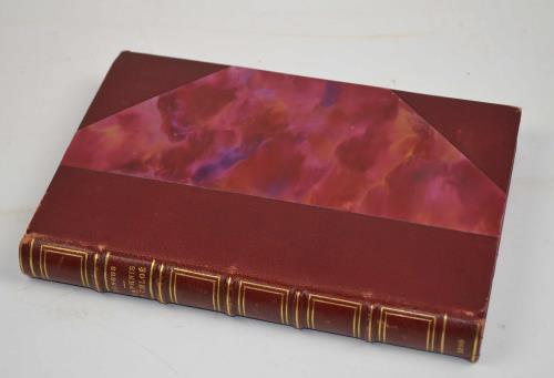 Daphnis et Chloé. Compositions de Raphaël Collin gravées à l'eau - forte par Champollion. Préface de Jules Claretie de l'Académie Française - Longo Sofista - copertina