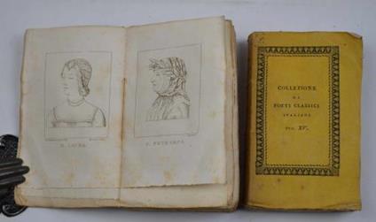 Rime - Francesco Petrarca - copertina