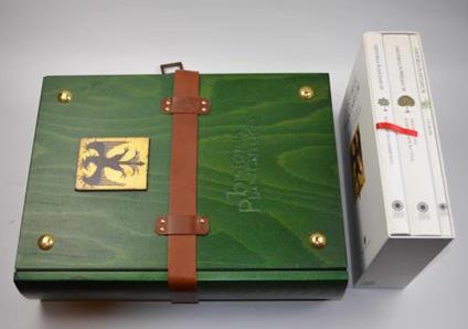 Historia plantarum - copertina