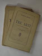 Le tre arti considerate in alcuni illustri Italiani contemporanei