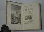 I dialoghi di Focione
