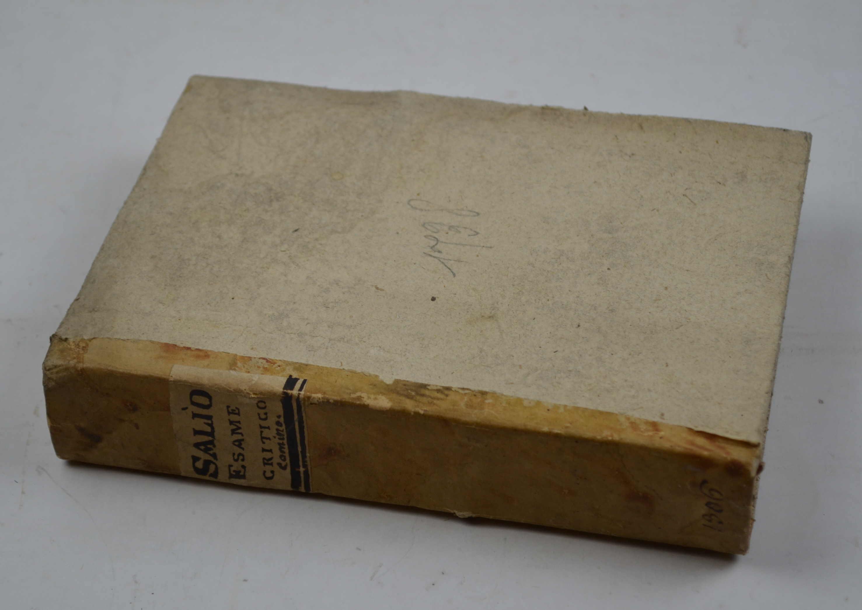 Studio bibliografico Benacense