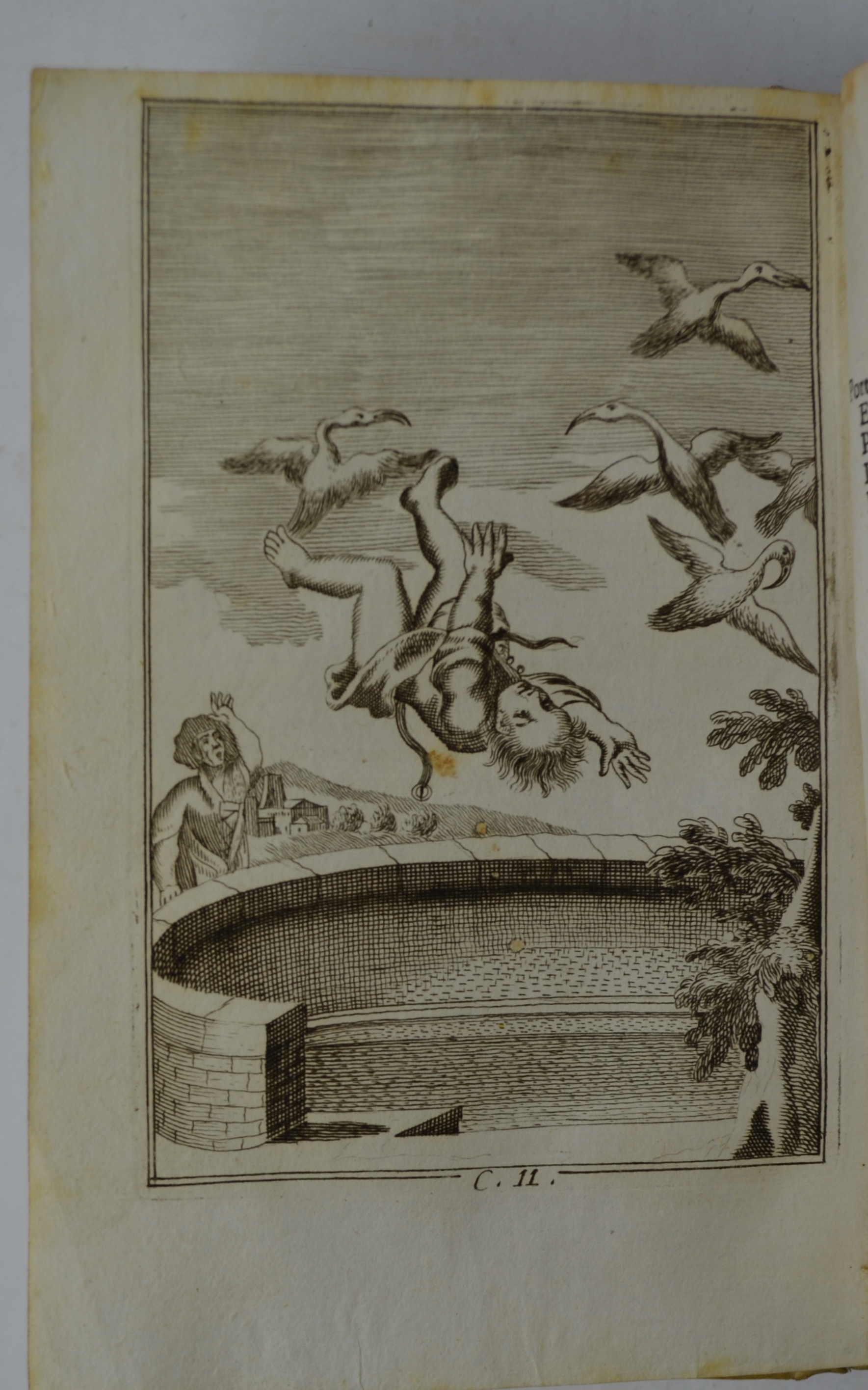 Bertoldo Bertoldino e Cacasenno in ottava rima con argomenti, allegorie