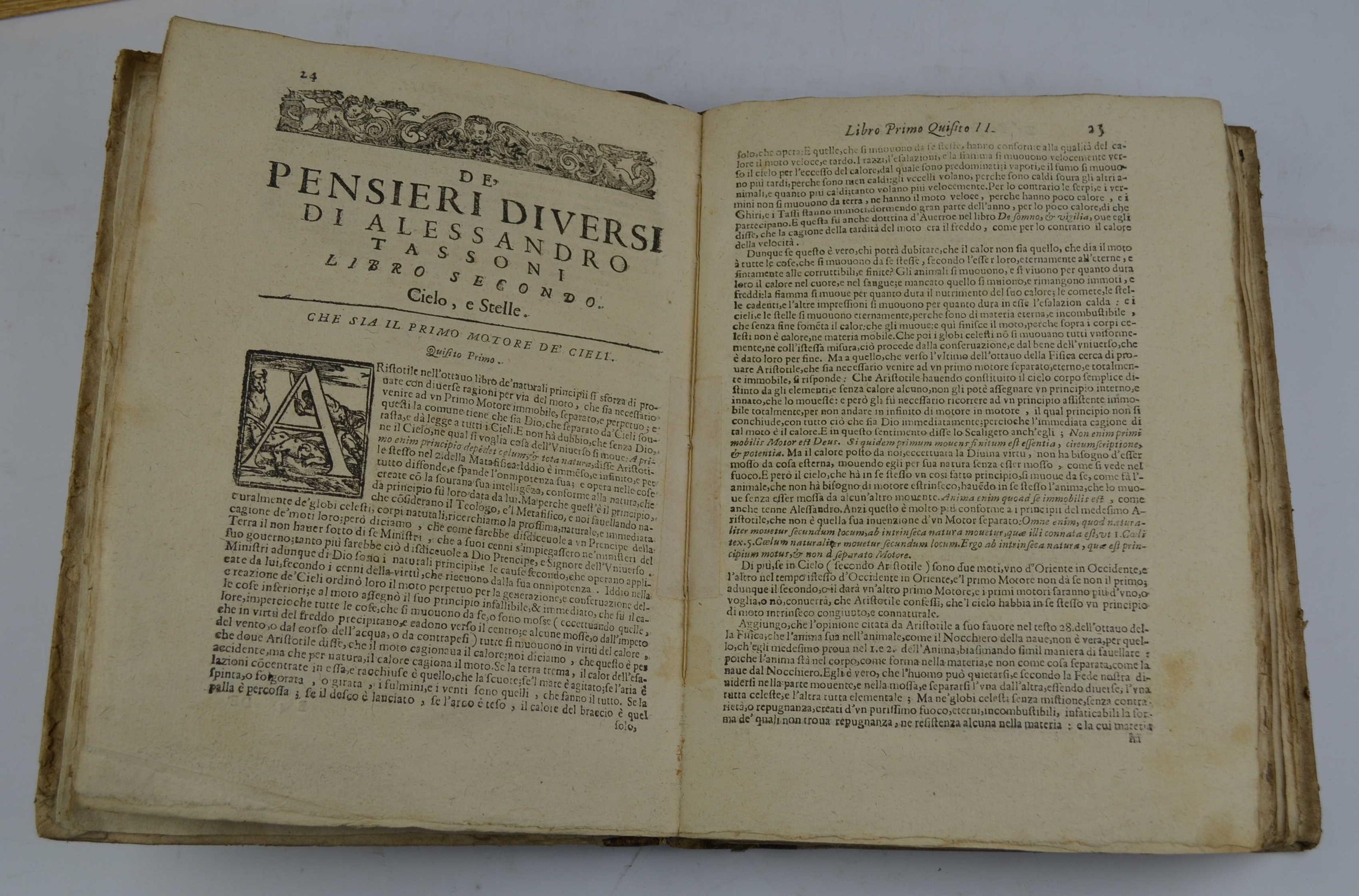 Studio bibliografico Benacense