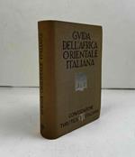 Guida dell'Africa Orientale Italiana