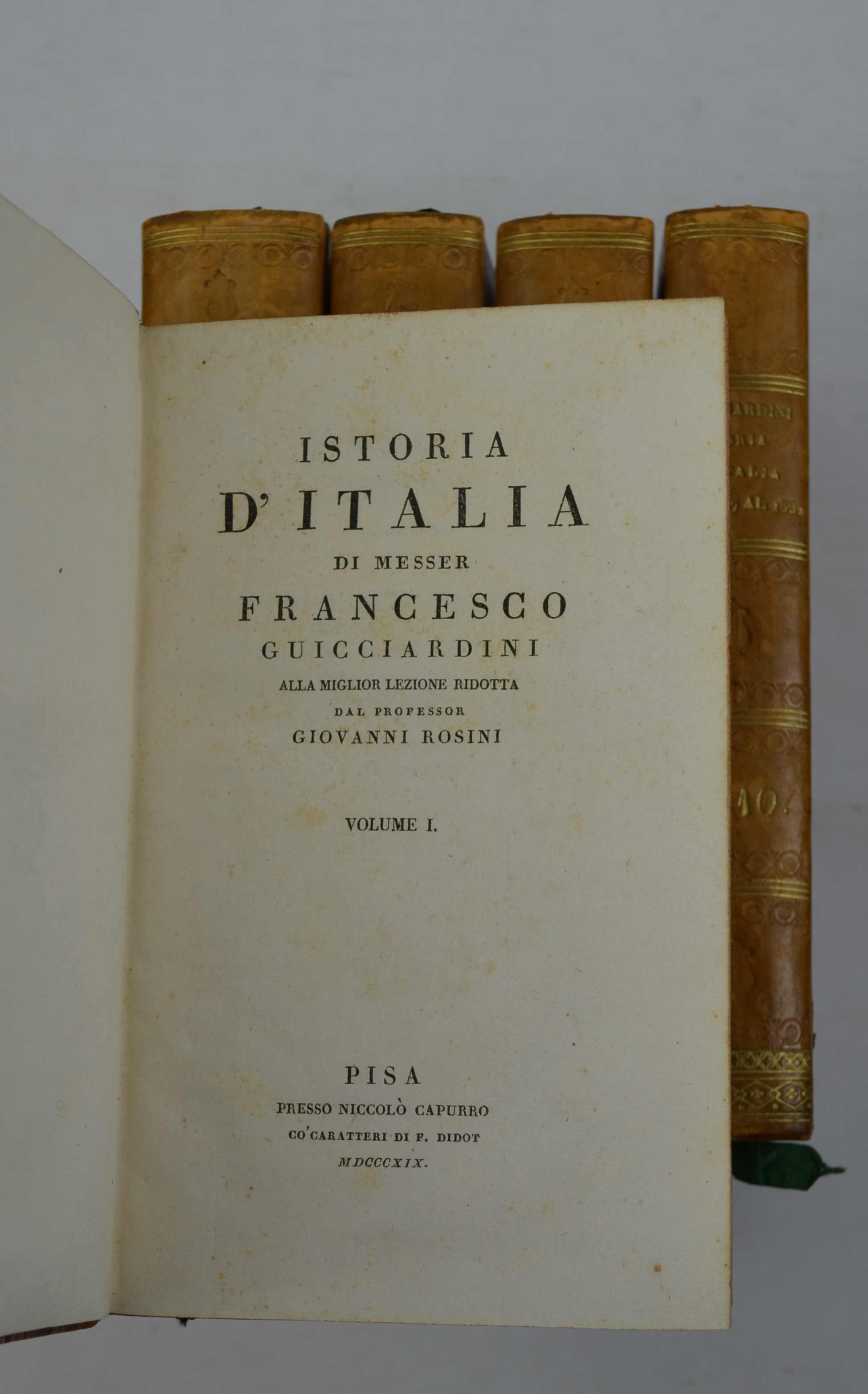 Studio bibliografico Benacense