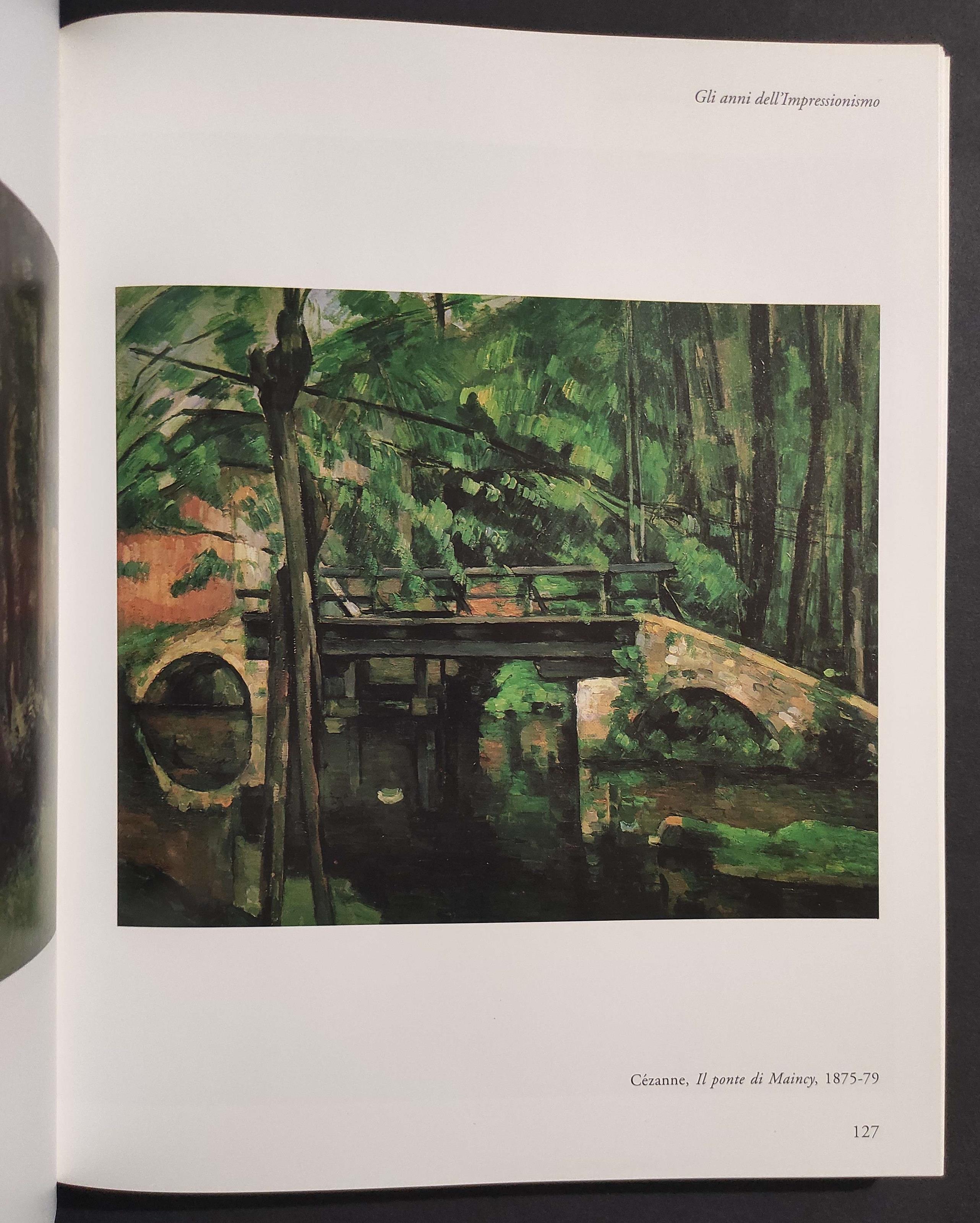 Gli Impressionisti - La Vita le Opere Attraverso i loro Scritti - Ed. De Agostini - 1992