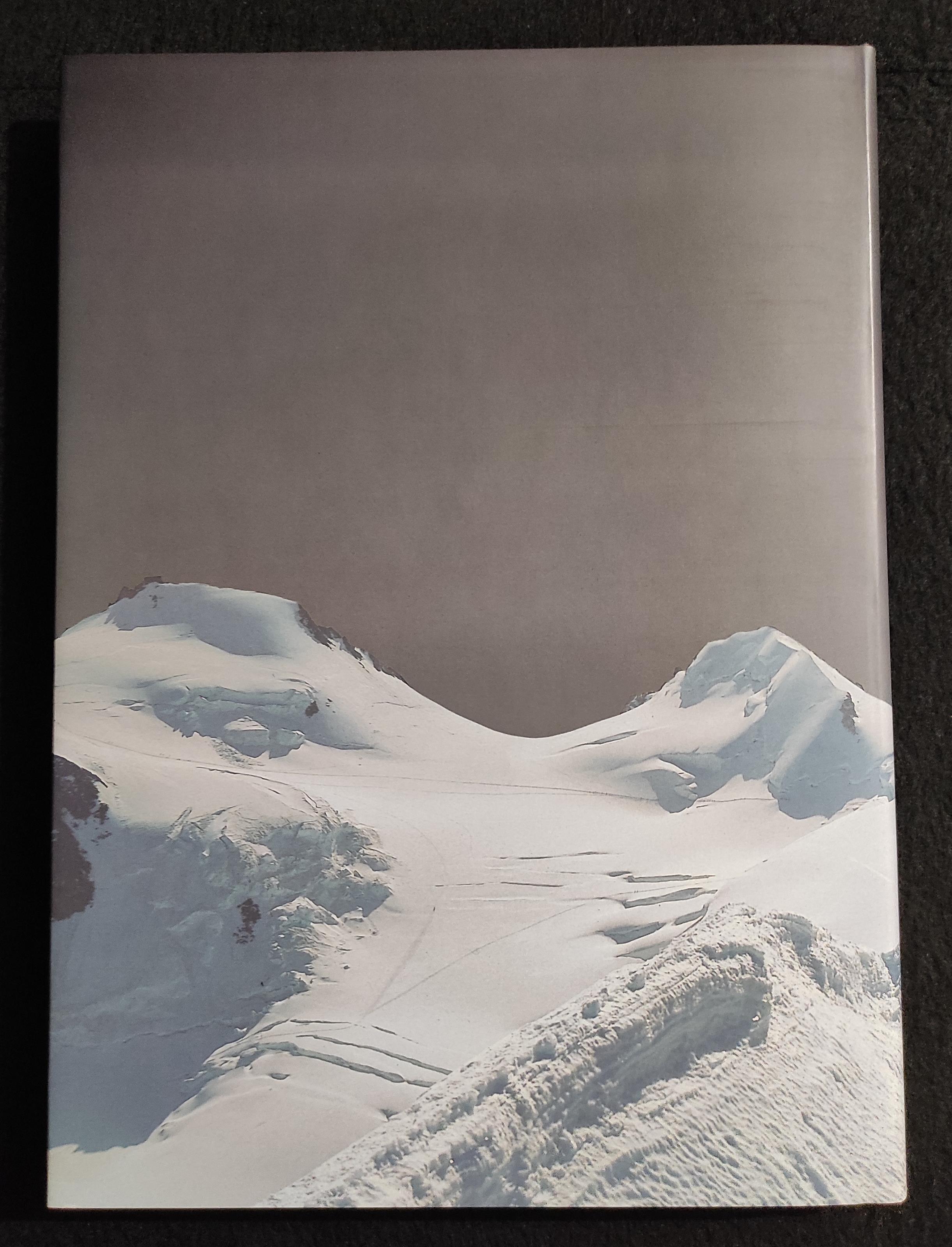 Au-dessus des 4000 Mètres - E. Martinet - Ed. Musumeci - 1992