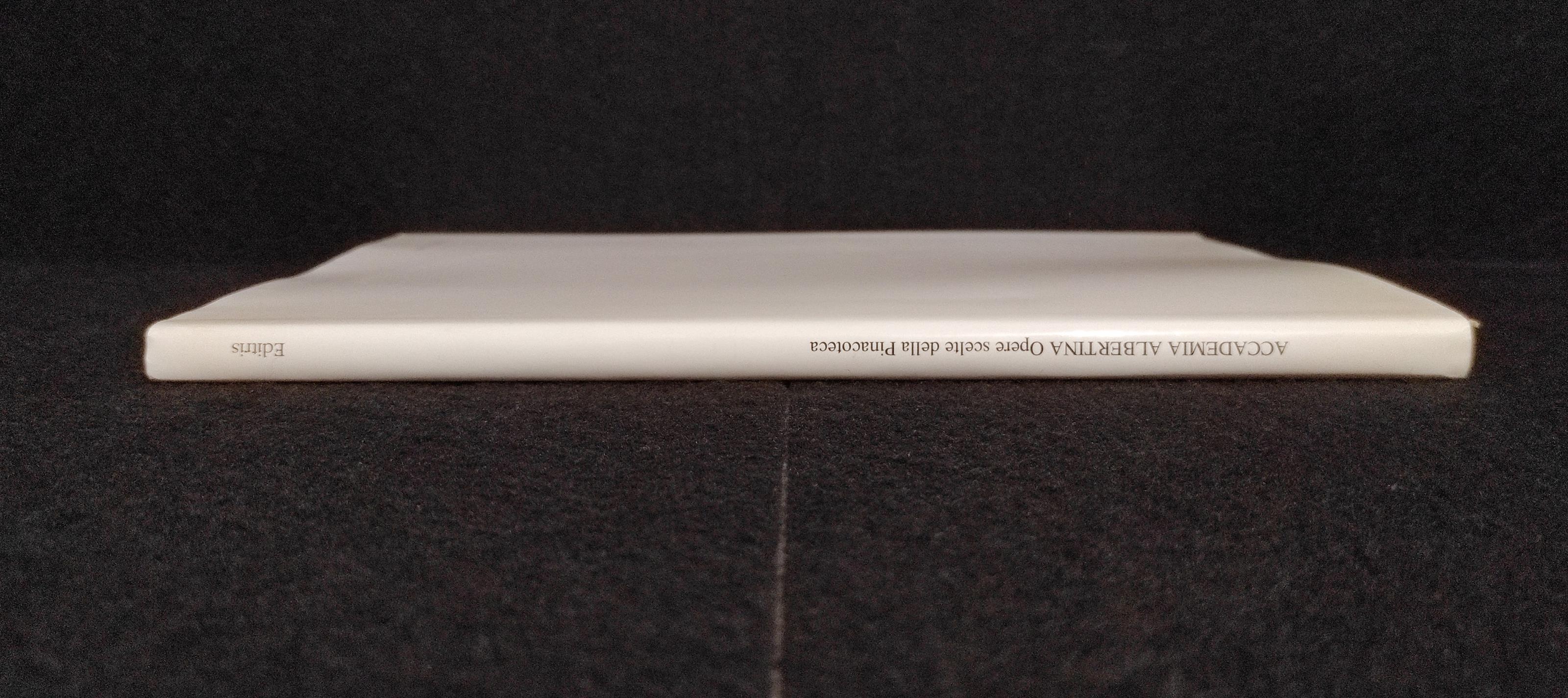 Accademia Albertina - Opere Scelte della Pinacoteca - Ed. Editris - 1993