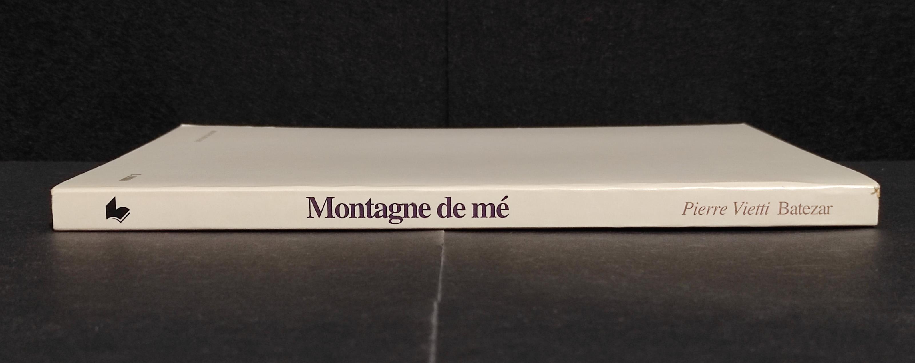 Montagne de Mé - P. Vietti - Ed. Musumeci - 1993