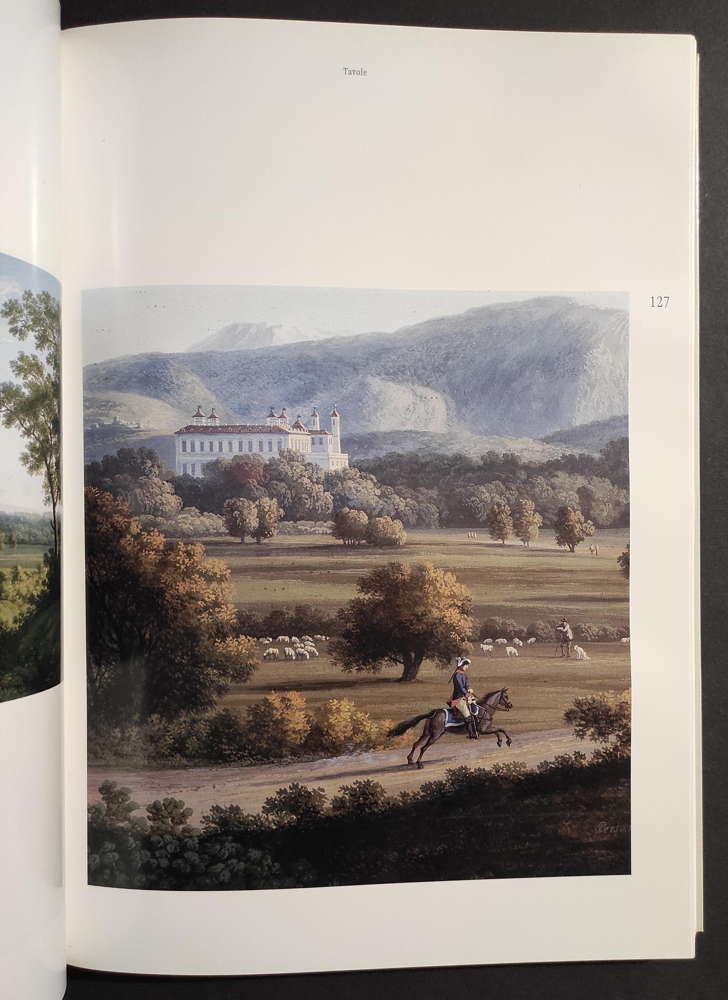 Il Paesaggio Secondo Natura - Hackert e la Sua Cerchia - Ed. Artemide - 1994