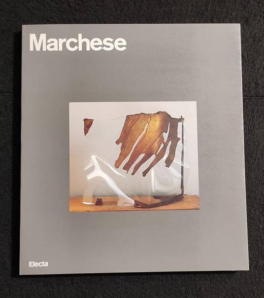 Marchese - A. B. Del Guercio - Ed. Electa - 1994 - Andrea B. Del Guercio - copertina