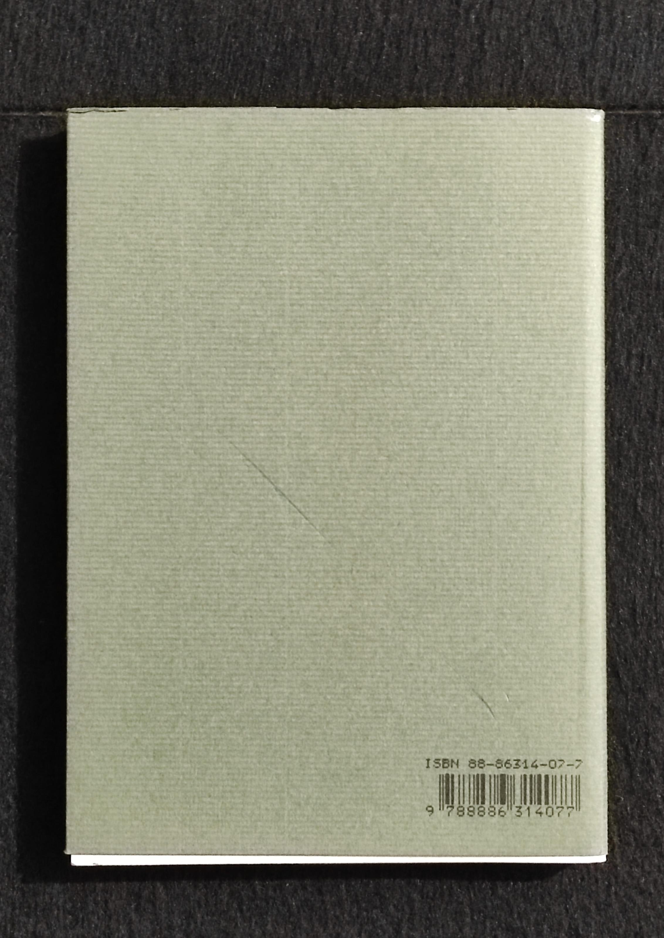 Chorea Machabaeorum - G.F. Grechi - Ed. La Vita Felice - 1994