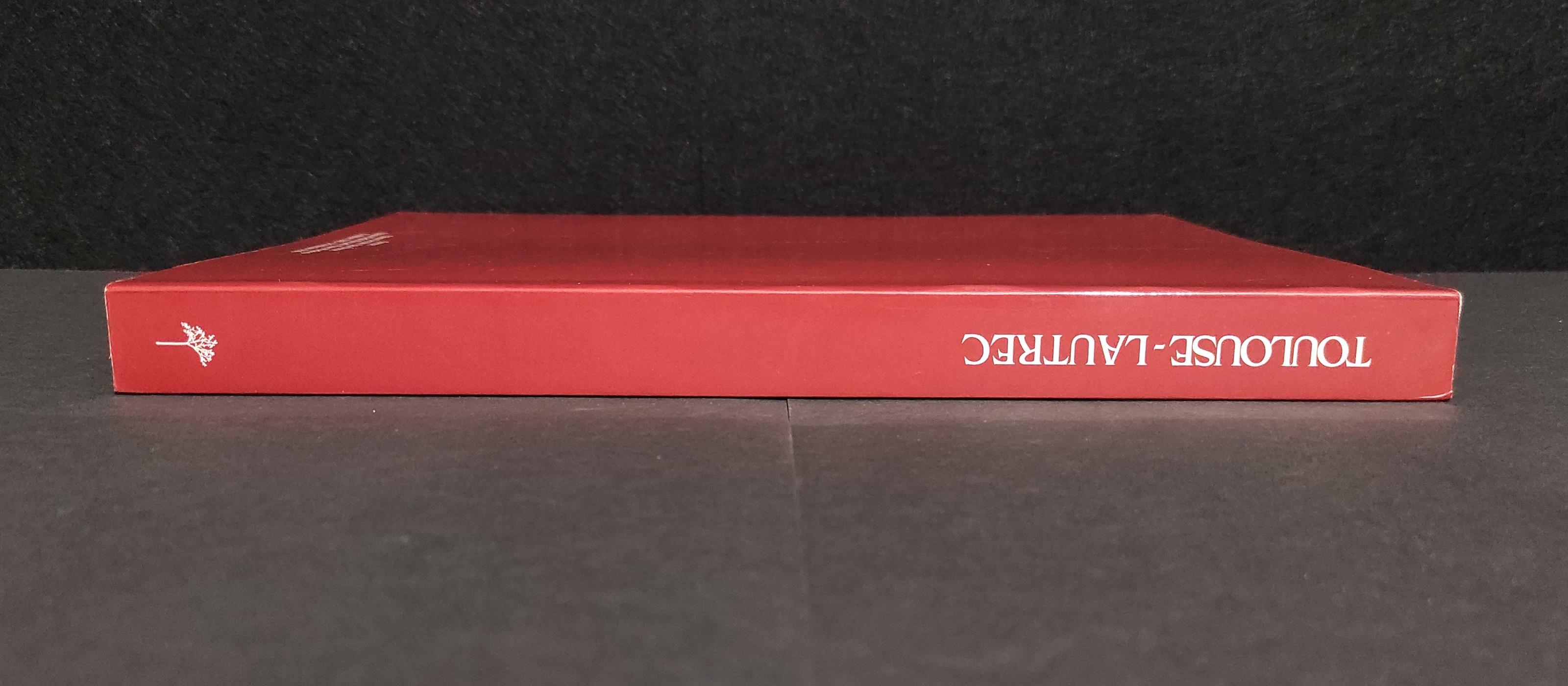 Toulouse Lautrec un Artista Moderno - Ed. Artificio - 1995