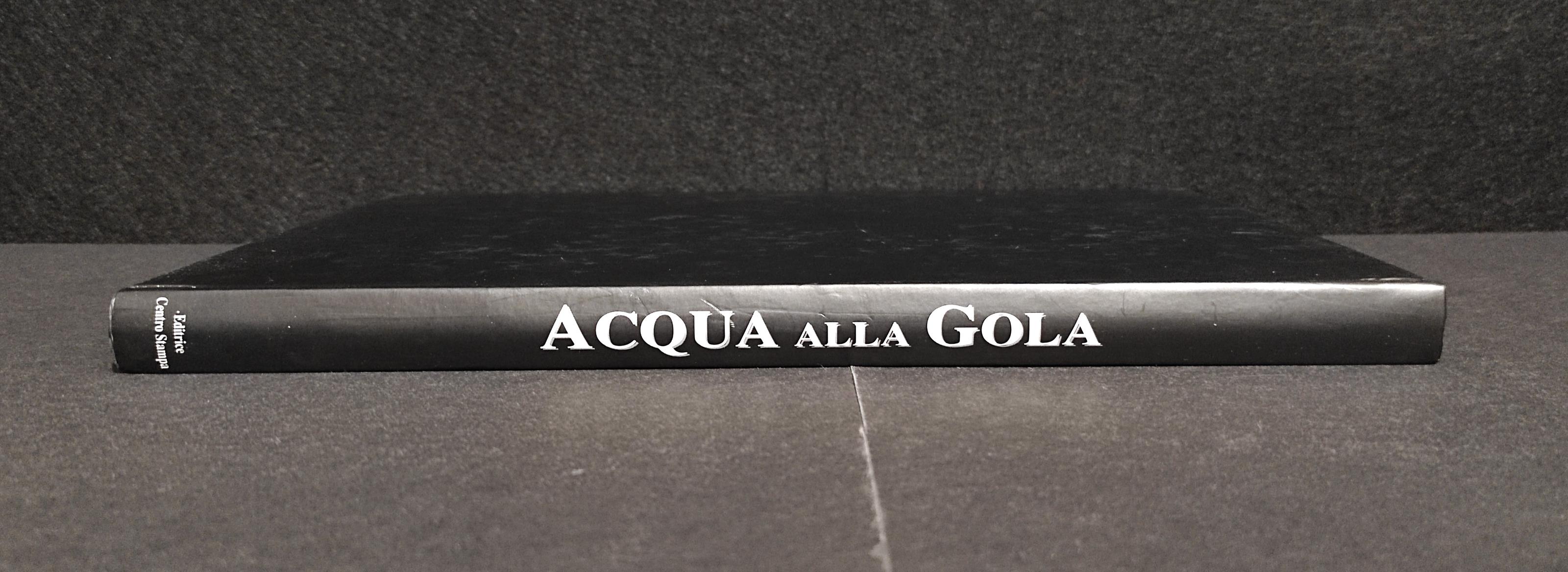 Acqua alla Gola - Canelli, S. Stefano Belbo - G. Chiola - 1995