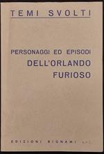 Personaggi ed Episodi Orlando Furioso - Temi Svolti - Bignami - 1995
