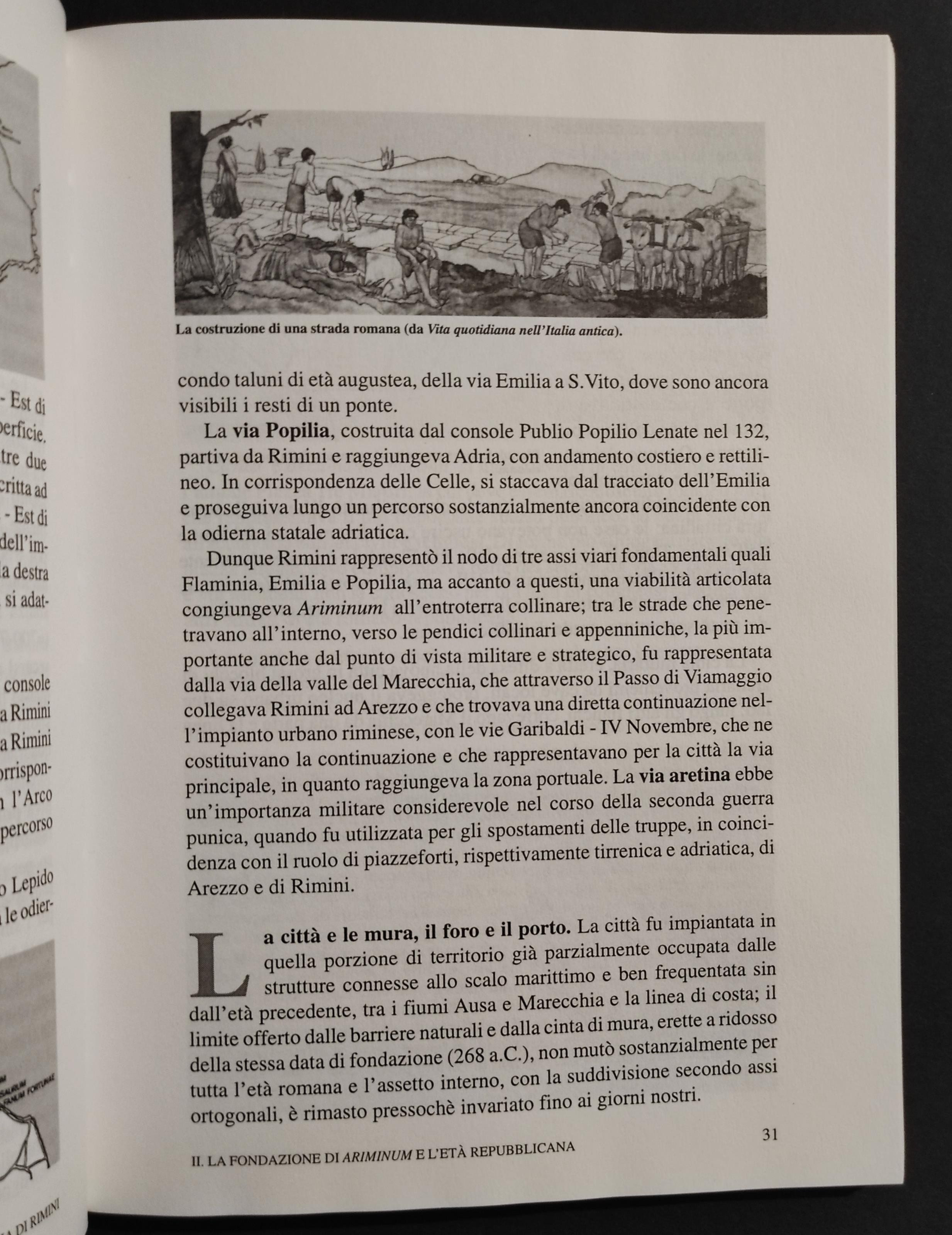 Storia di Rimini - O. Maroni - M. L. Stoppioni - Ed. Il Ponte Vecchio - 1997