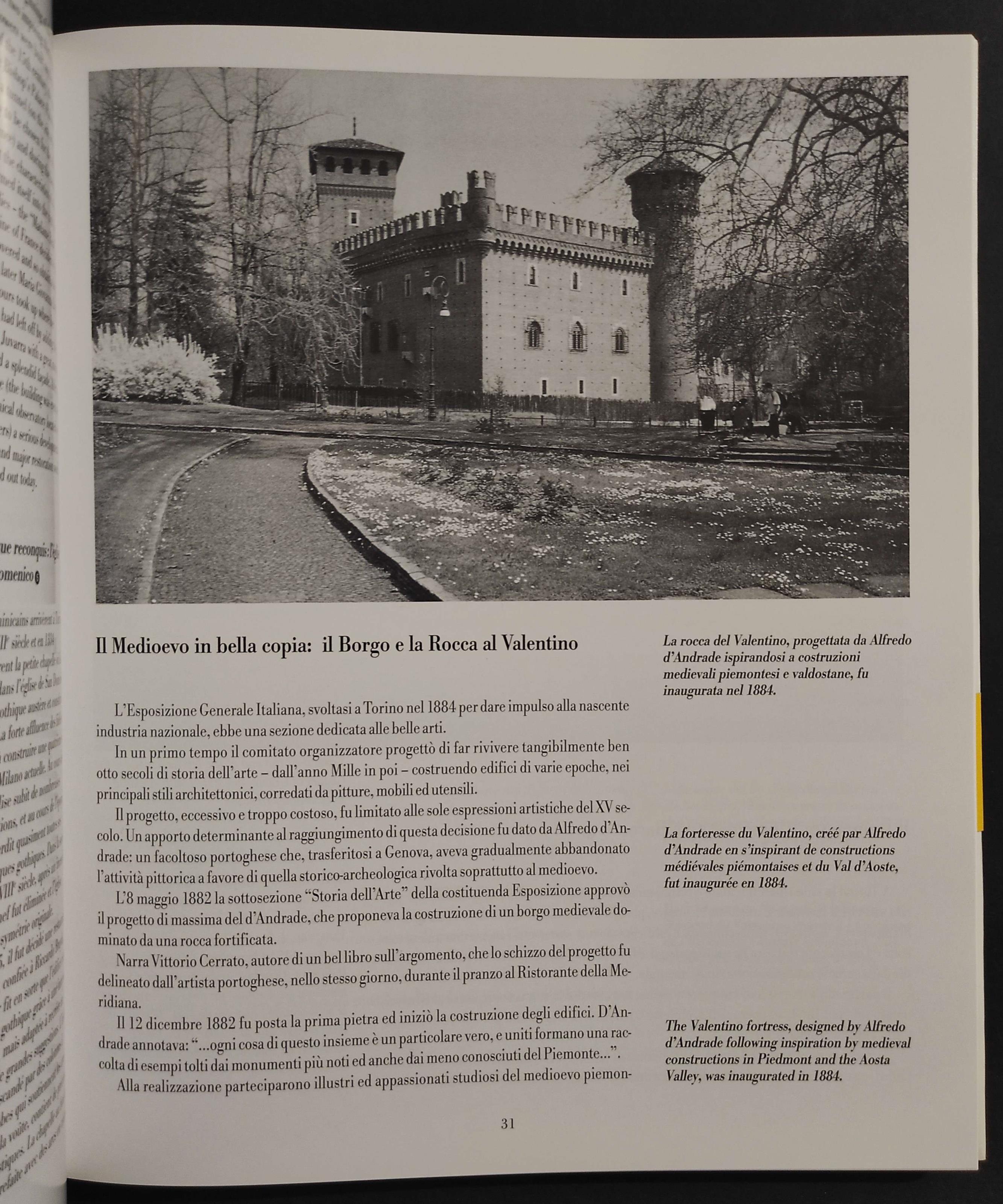 Torino senza Fretta - P. Menietti - Ed. EDA - 1998