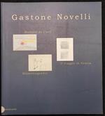 Gastone Novelli - Histoire de l'Oeil, Il Viaggio in Grecia - 1999