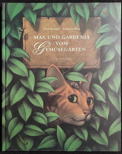 Max Und Gardenia Vom Gemusegarten - Gerstenberg - 2000 - copertina