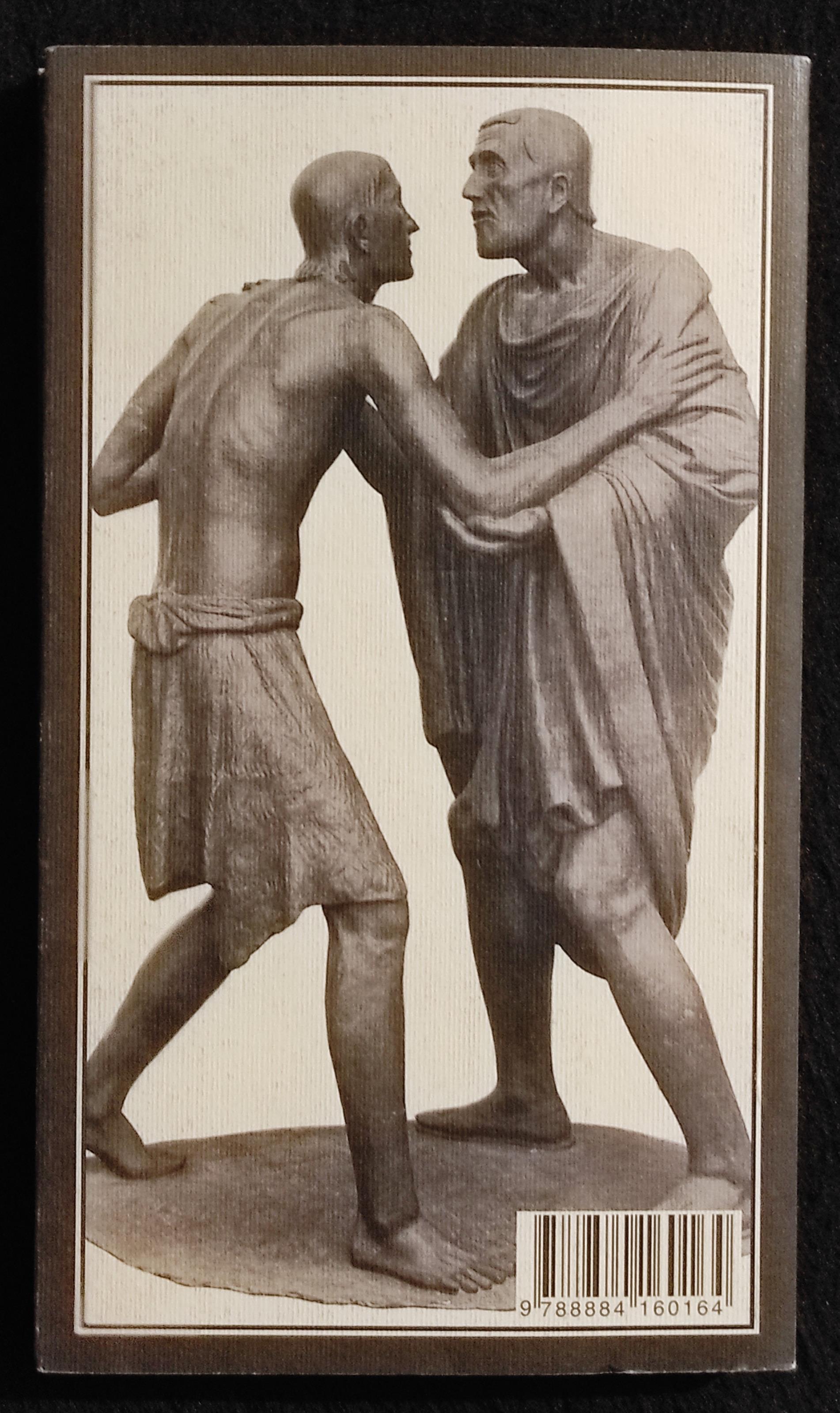 La Scultura Lingua Morta - A. Martini - Ed. Abscondita - 2001