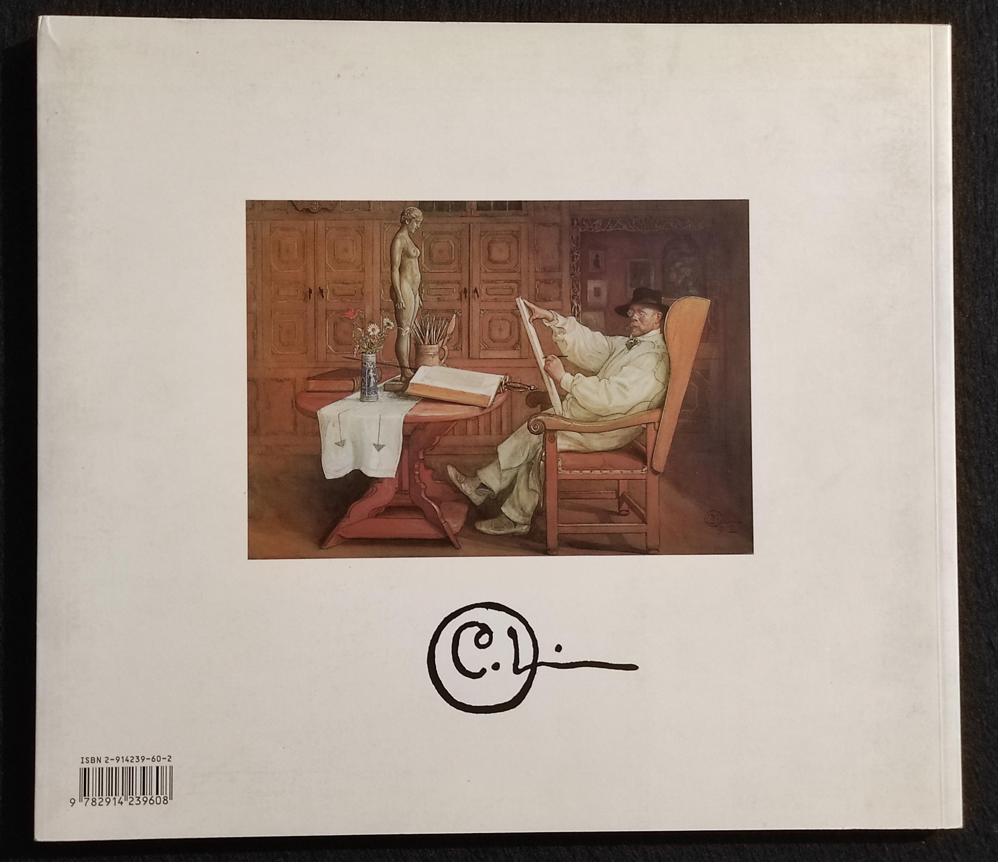 Acquerelli - C. Larsson - Bibliothèque de l'Image - 2001