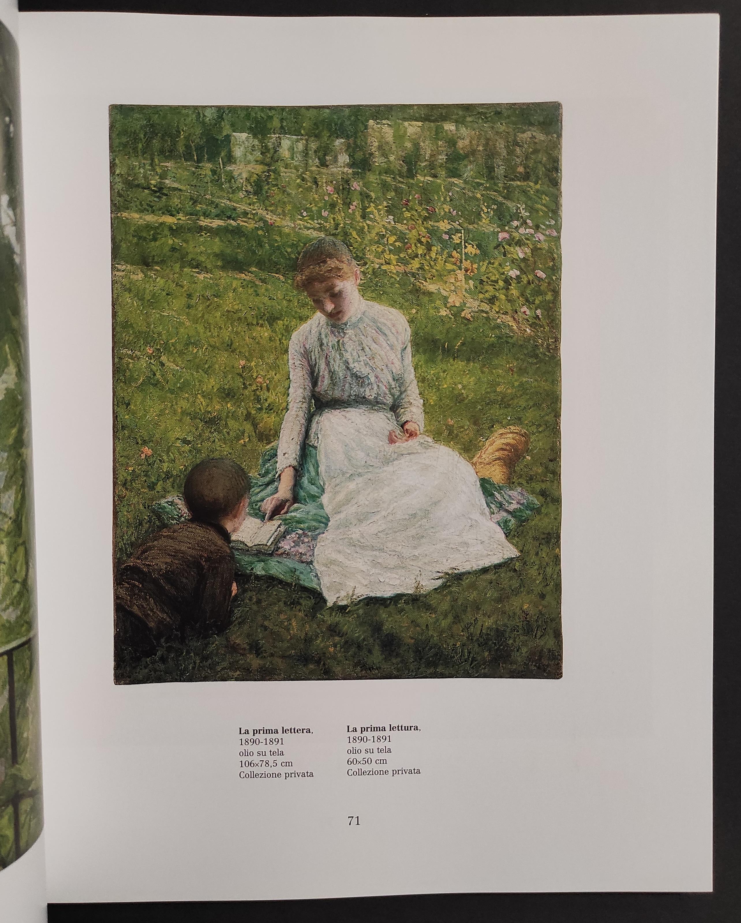 Angelo Morbelli tra Realismo e Divisionismo - Ed. GAM - 2001