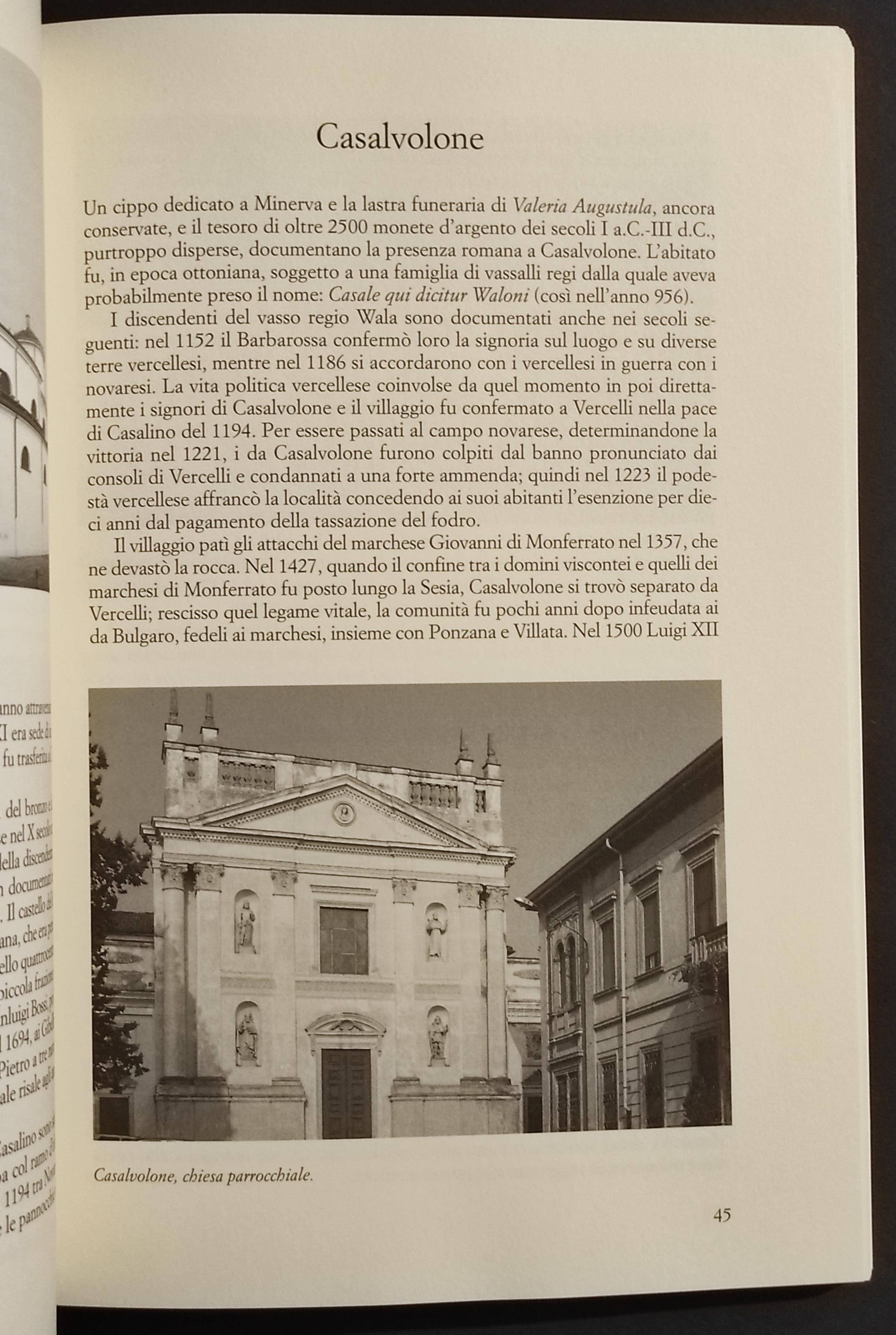 Comuni Novaresi - Schede Storiche - F. Dessilani - Ed. Interlinea - 2001