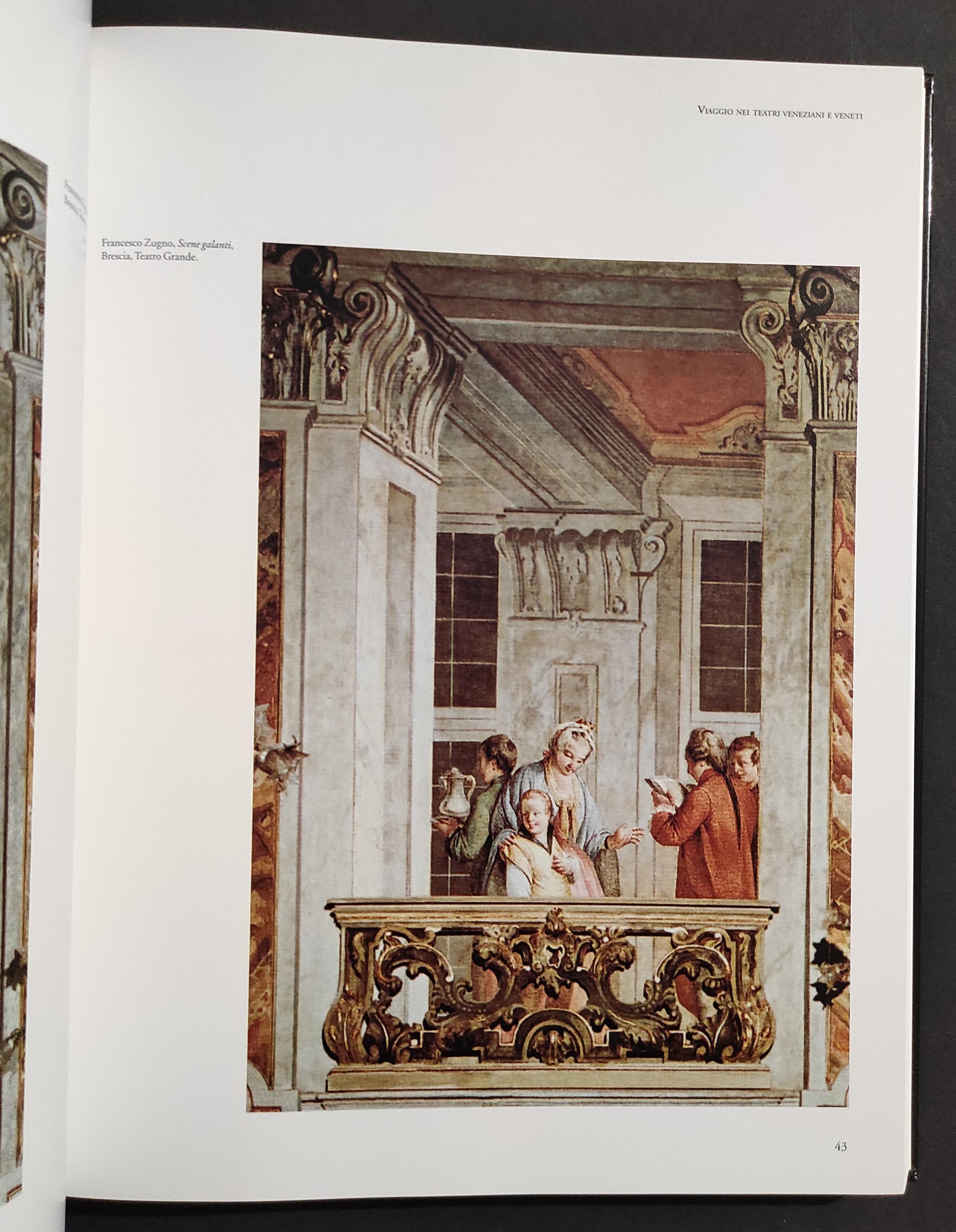 Teatro nel Veneto - Le Stanze del Teatro - C. Alberti - 2002 con CD