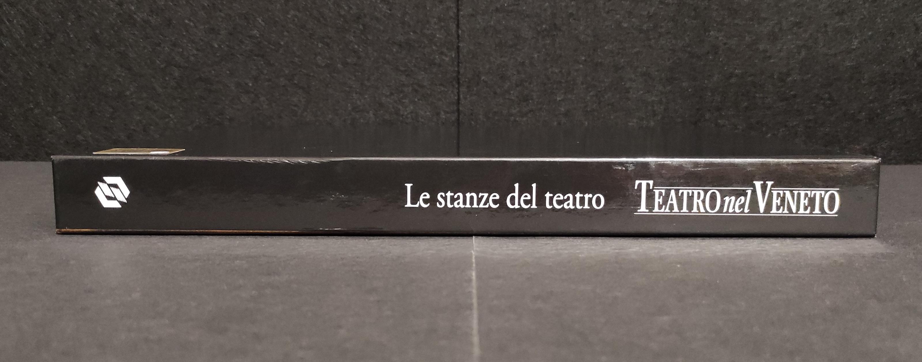 Teatro nel Veneto - Le Stanze del Teatro - C. Alberti - 2002 con CD