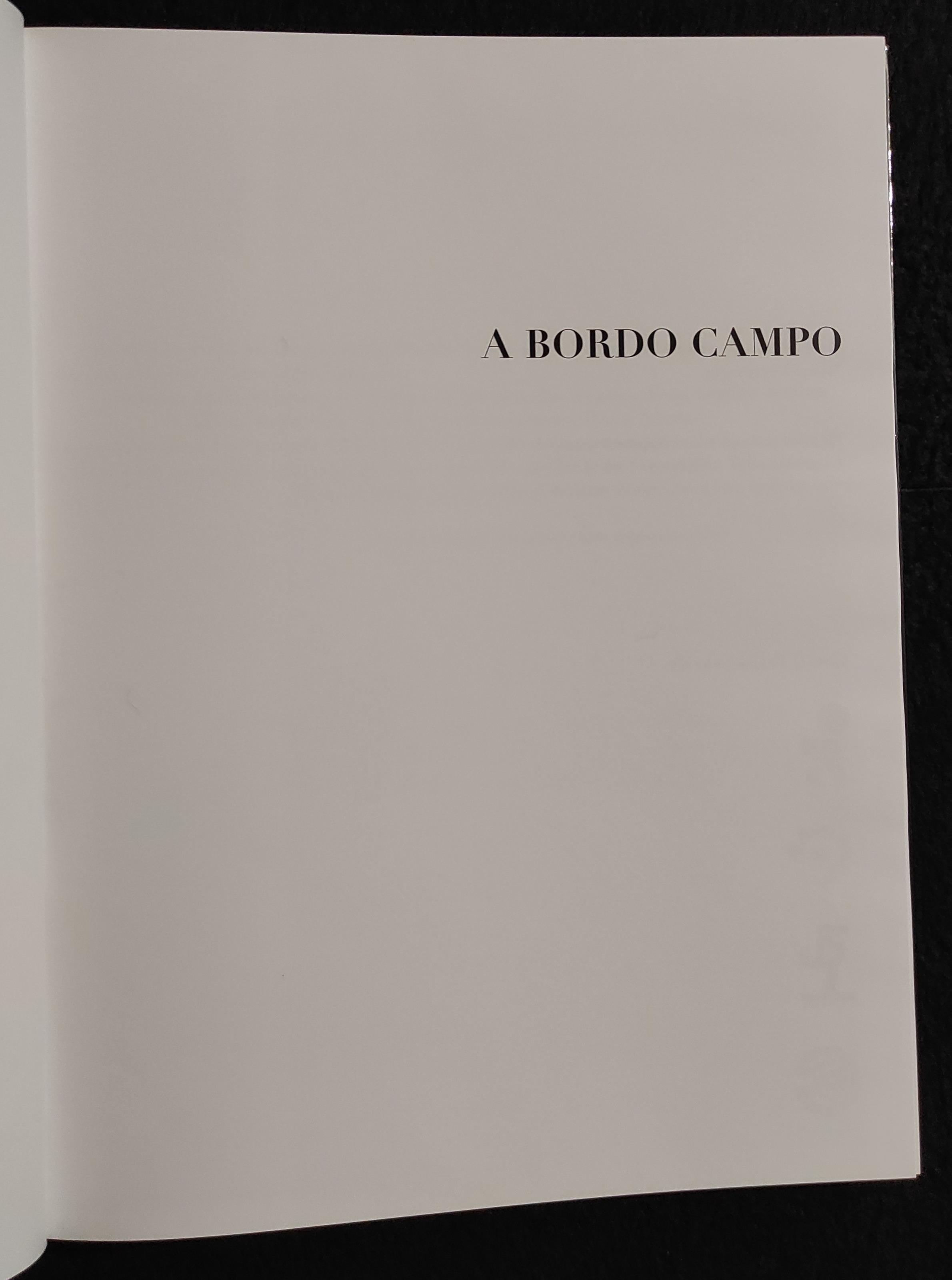 A Bordo Campo - 25 Anni Calcio - M. M. Lussuoso - Ed. La Presse - 2004