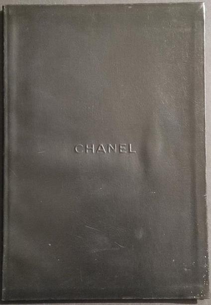 Chanel Catalogo Gioielli - 2005 - copertina
