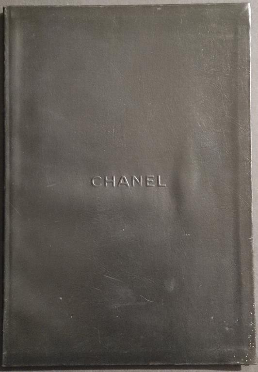 Chanel Catalogo Gioielli - 2005 - copertina