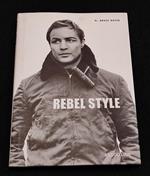 Rebel Style - Cinematic Heroes of the 1950s - Boyer - Assouline - 2006