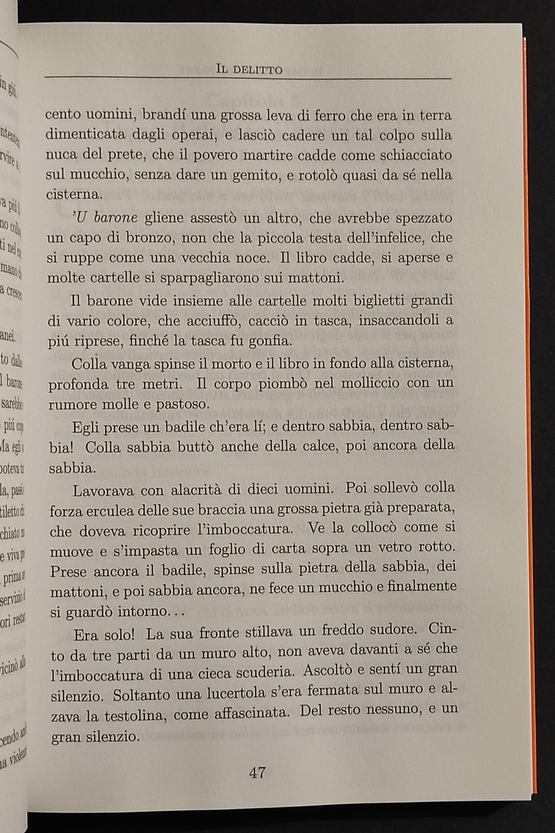 Il Cappello del Prete - E. De Marchi - Ed. Gammarò - 2006