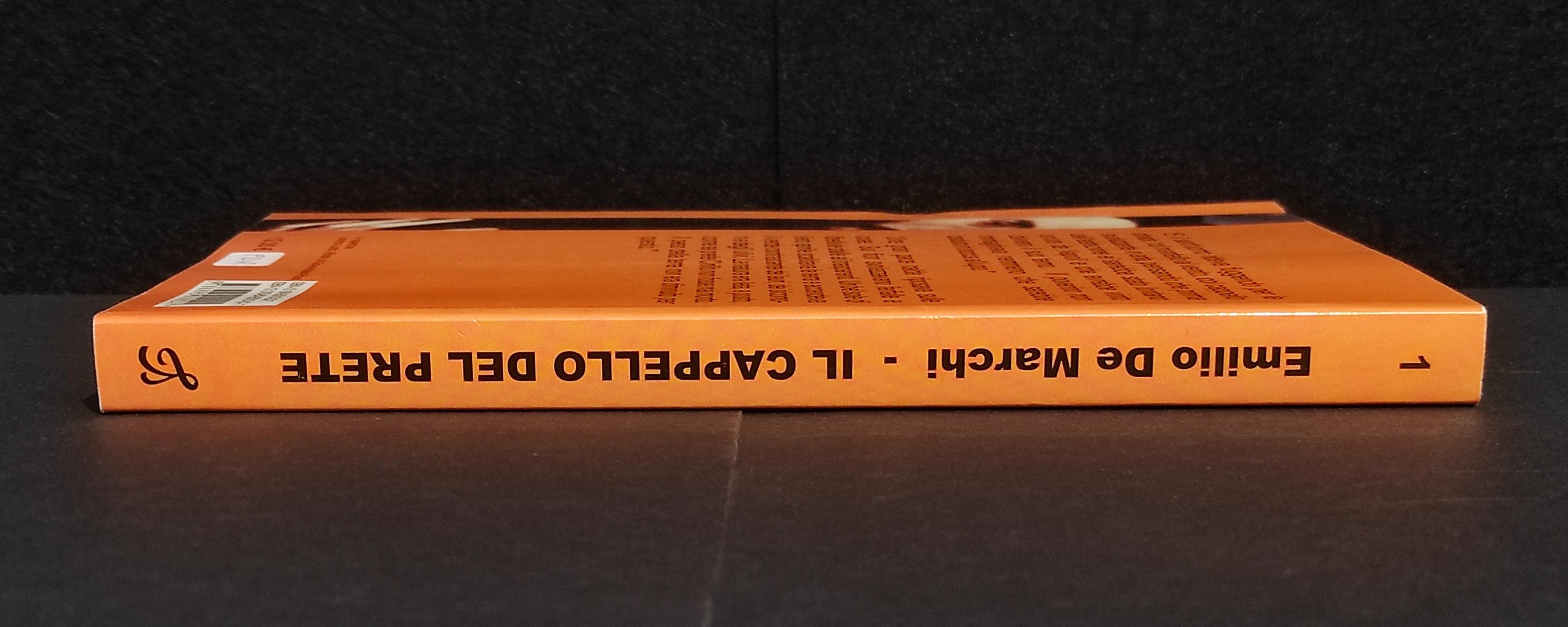 Il Cappello del Prete - E. De Marchi - Ed. Gammarò - 2006