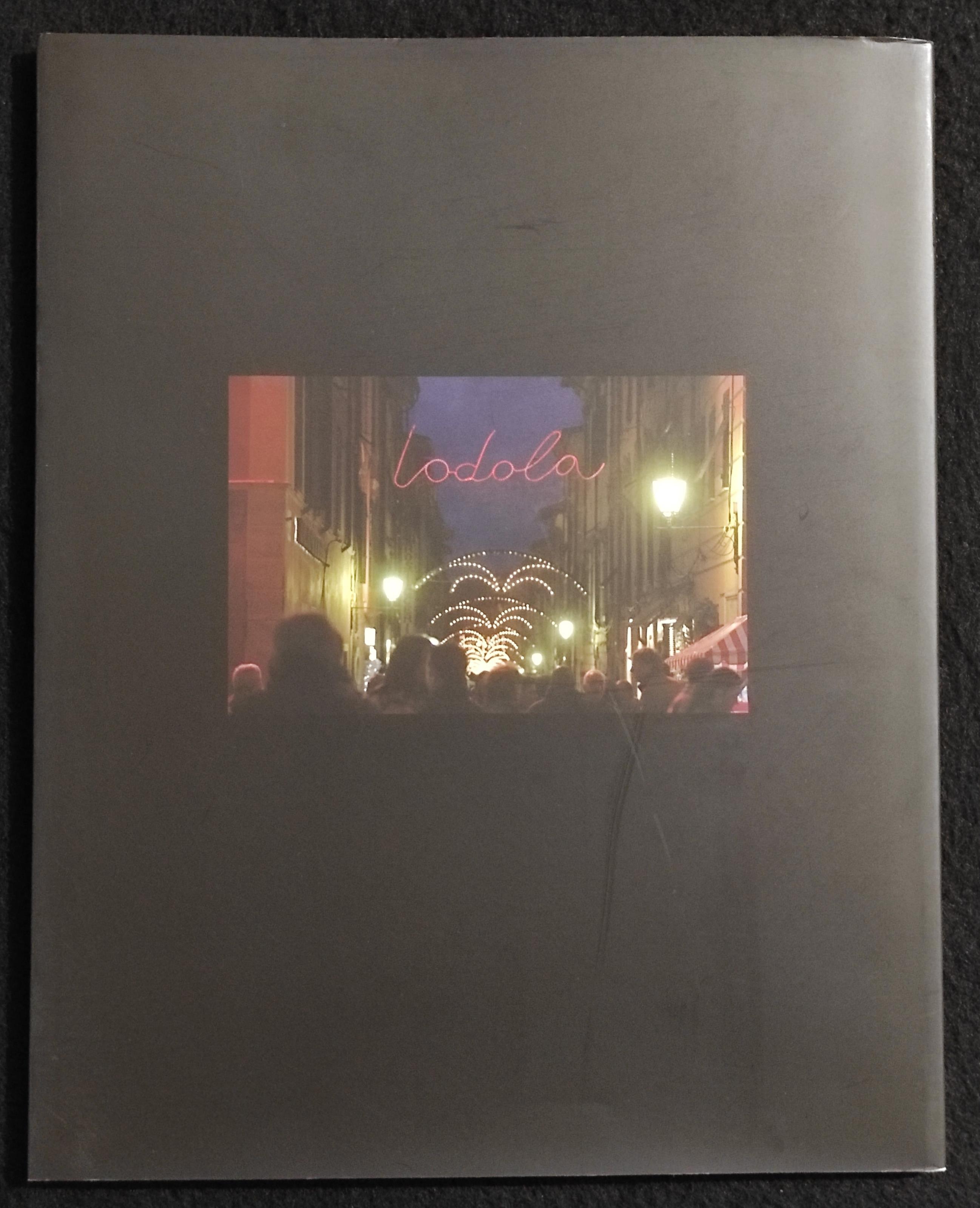 Marco Lodola - Luminal - Pietrasanta - 2006