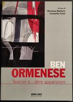 Ben Ormense - Teatrini e Altre Apparizioni - Ed. Versa l'Arte - 2006
