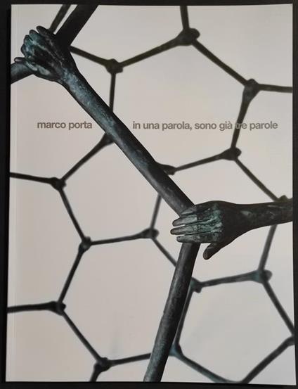 In Una Parola, Sono Già Tre Parole - Marco Porta - 2007 - Marco Porta - copertina