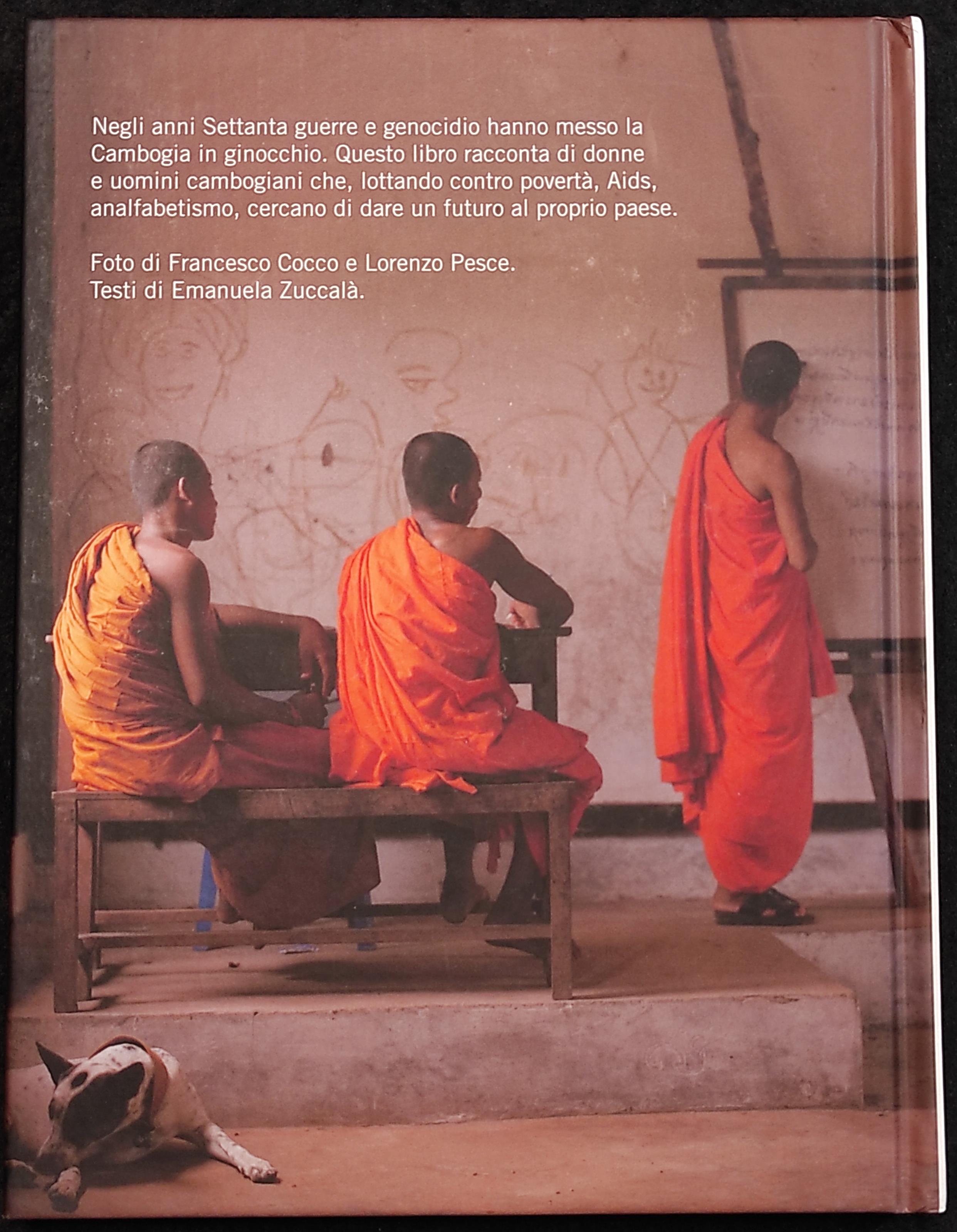 La Ruota Che Gira - F. Cocco, L. Pesce - Ed. Contrasto - 2007