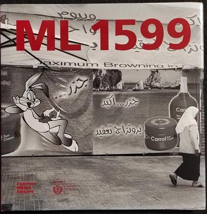 ML 1599 - A. Ferrari - Ed. Federico Motta - 2007 - Fotografia - copertina