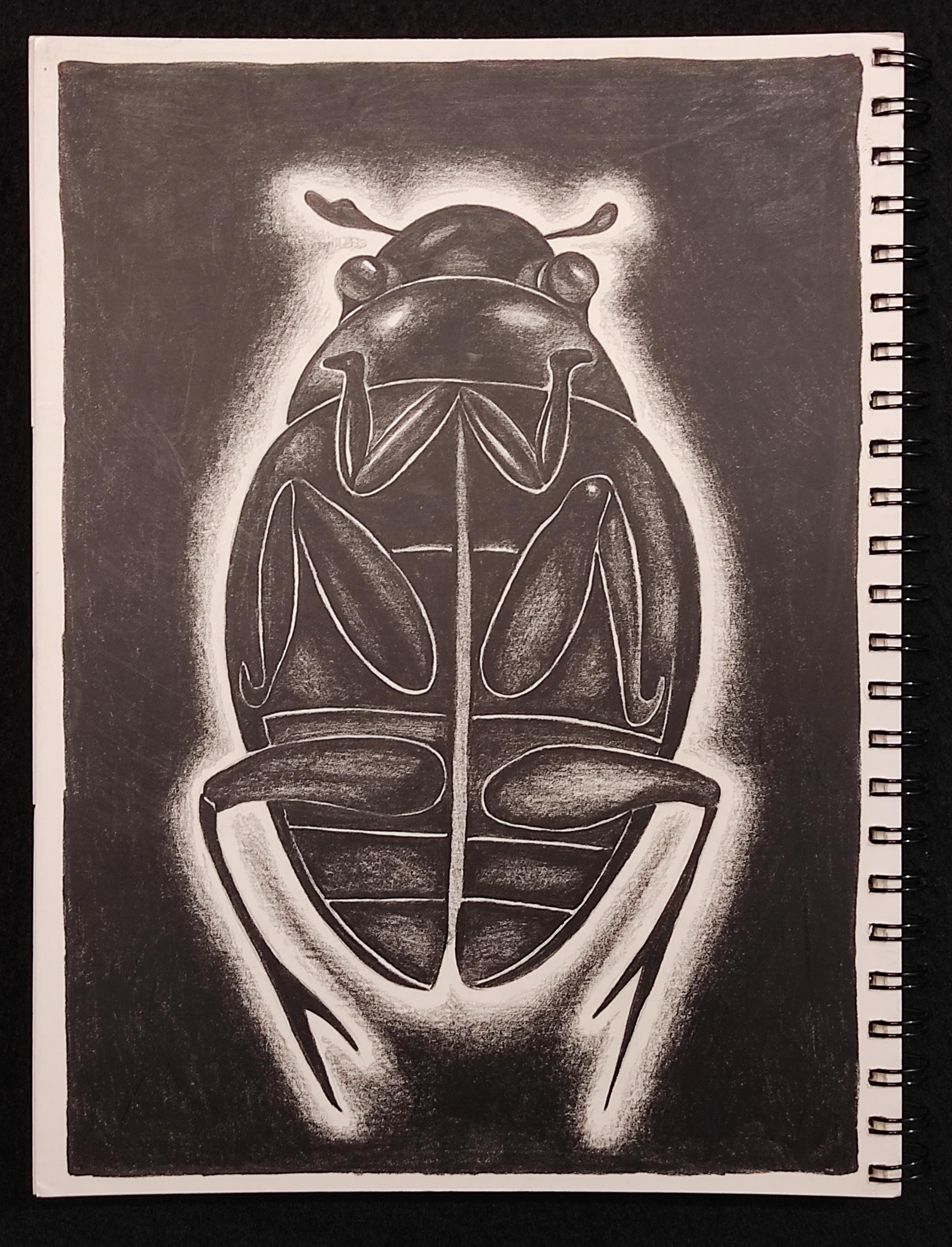 Coleotterofobia - Marina Burani - Ed. Alphacentauri - 2008