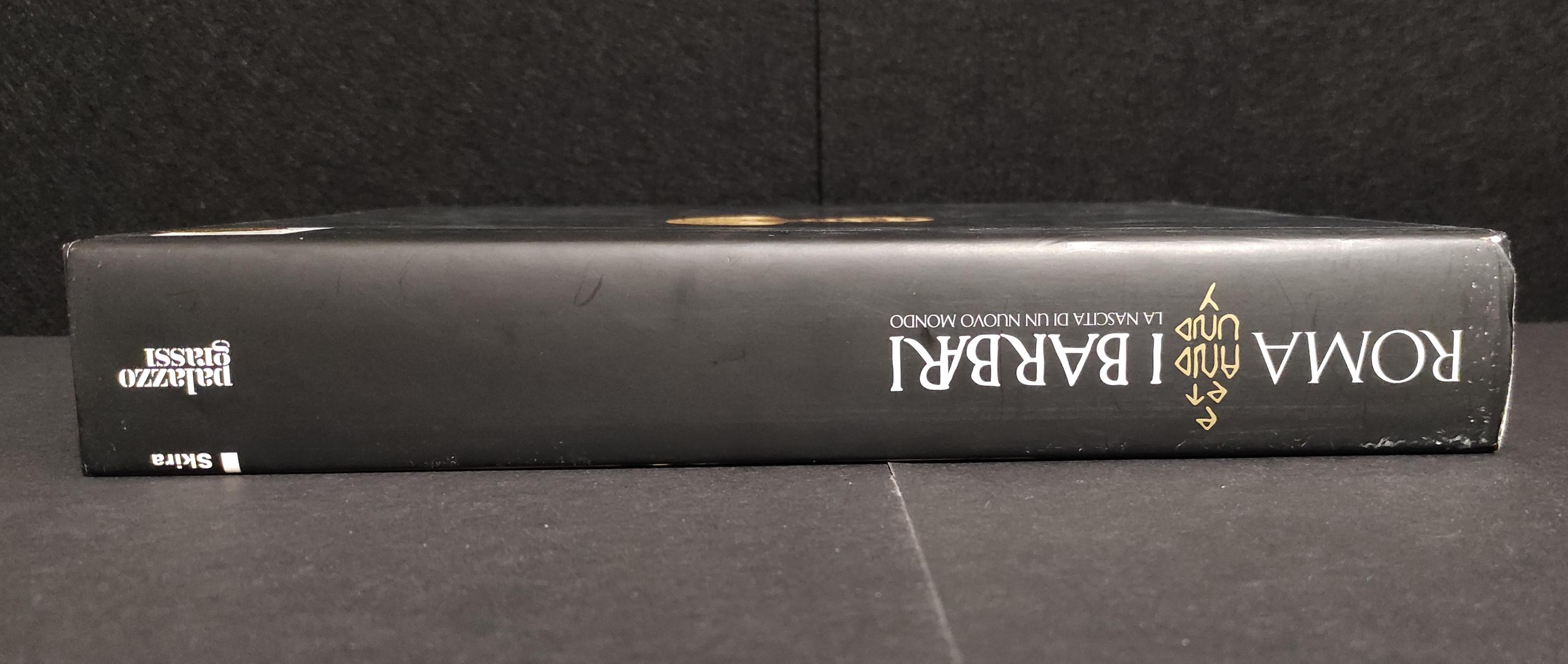 Roma e i Barbari - J-J. Aillagon - Ed. Skira - 2008