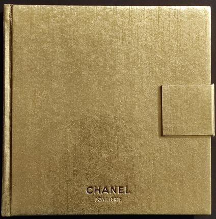 Chanel - Joaillerie - 2009 - copertina