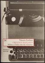 Orfani Bastardi - V. Emiliani - Ed. Donzelli - 2009