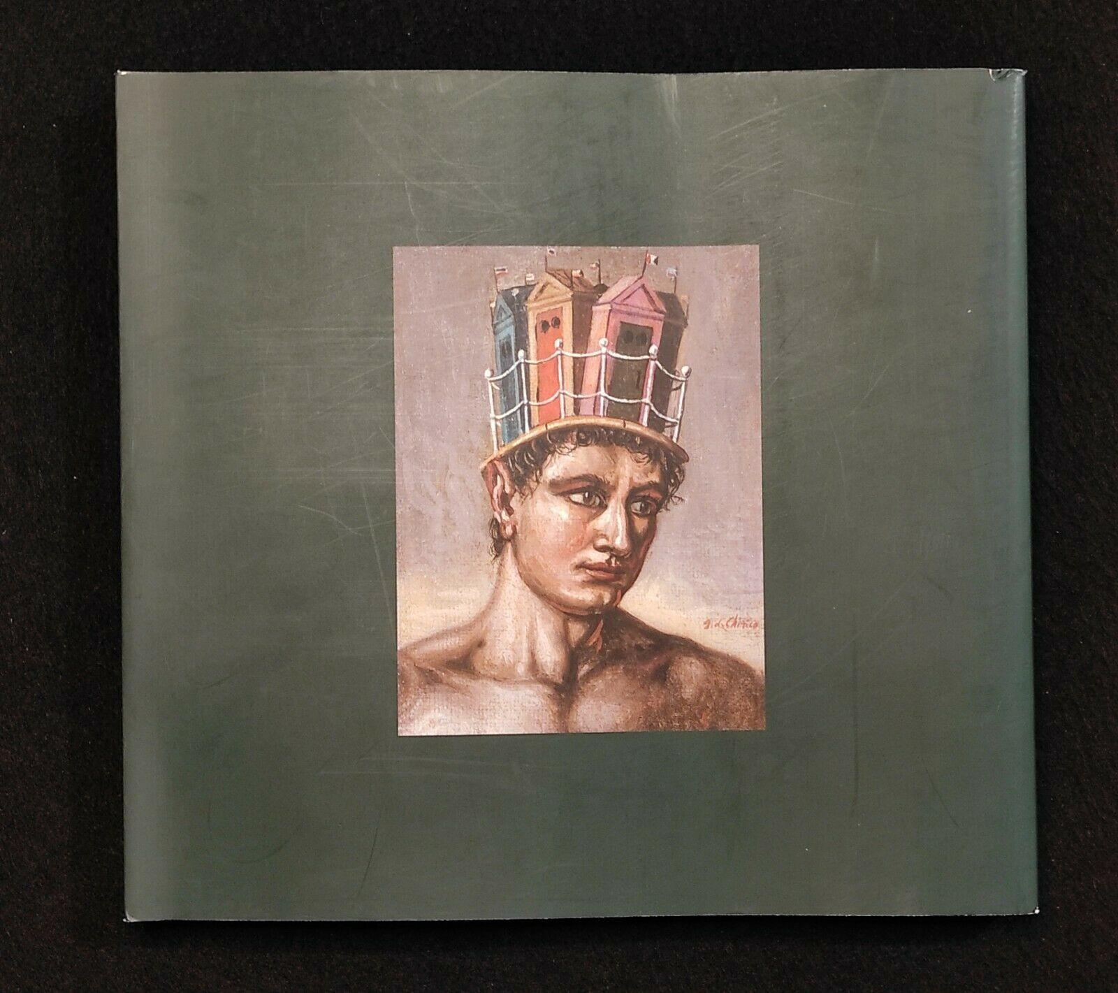 La Natura Secondo De Chirico - A. B. Oliva - 24 Ore Cultura - 2010