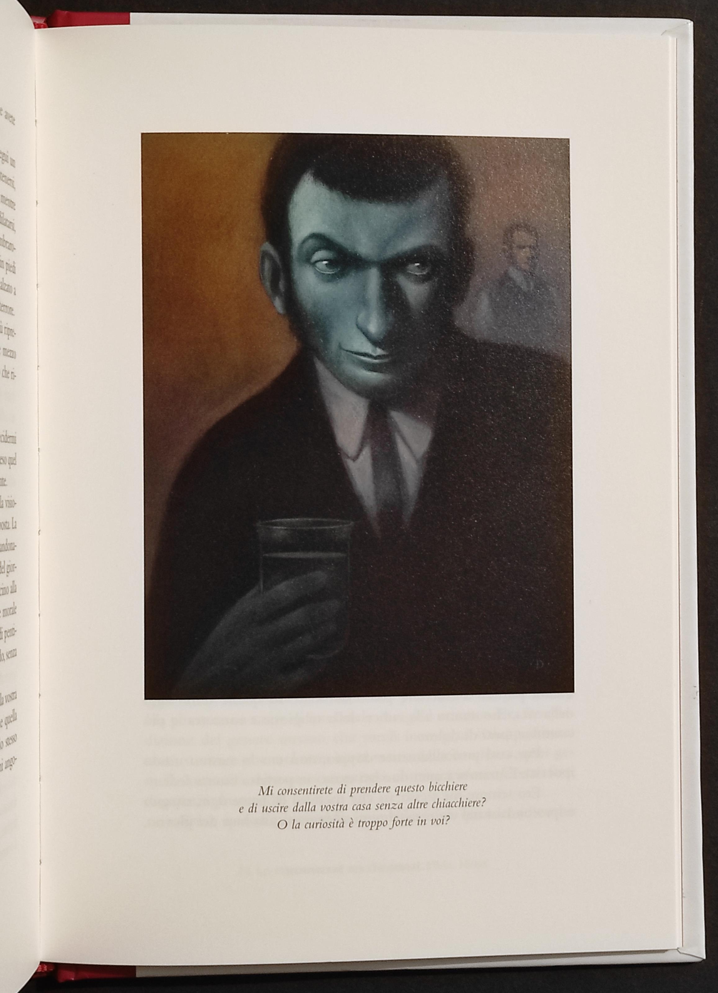 Lo Strano Caso del Dr. Jekyll e Mr. Hyde - R. L. Stevenson - Ed. Principi - 2010