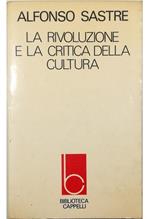 La rivoluzione e la critica della cultura