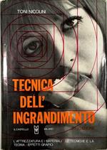 Tecnica dell'ingrandimento